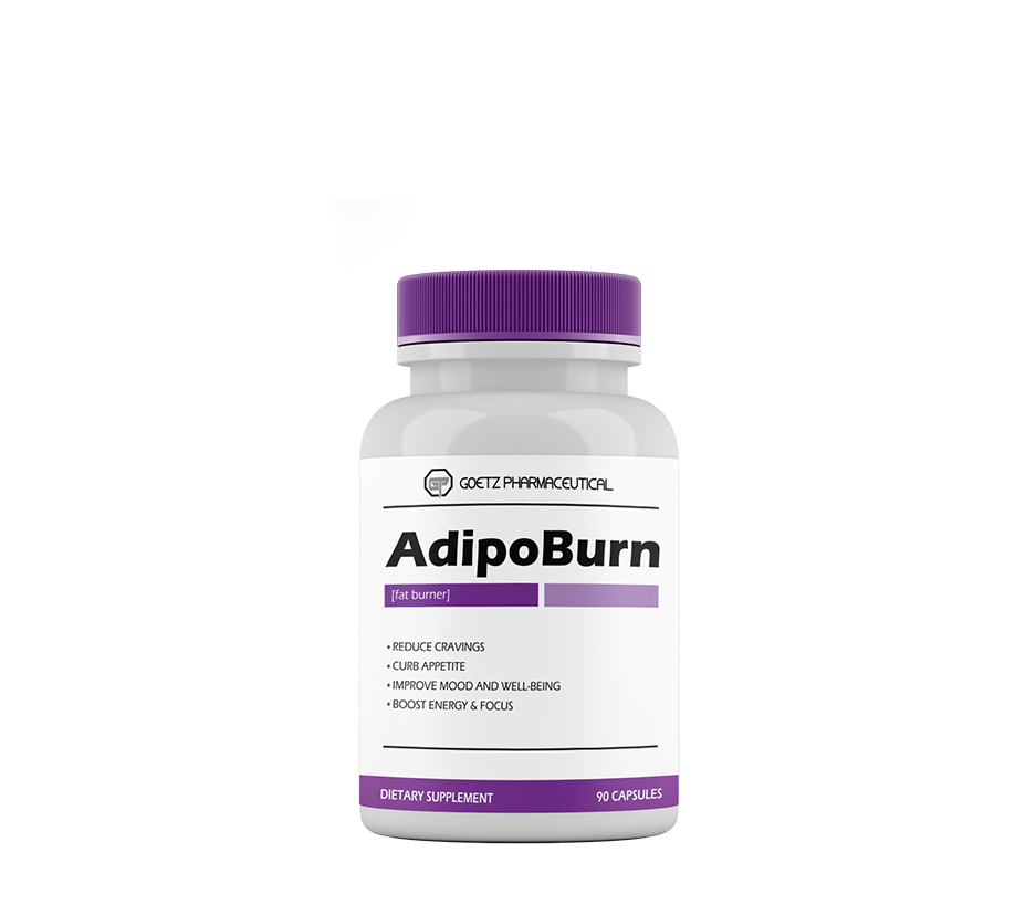 Adipoburn Fatburner & Appetite Suppressor
