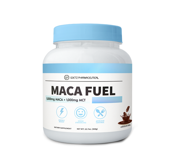 Maca Fuel Chocolate Powder
