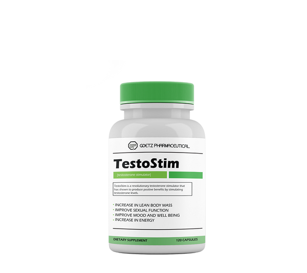 TESTOSTIM - Testosterone Booster